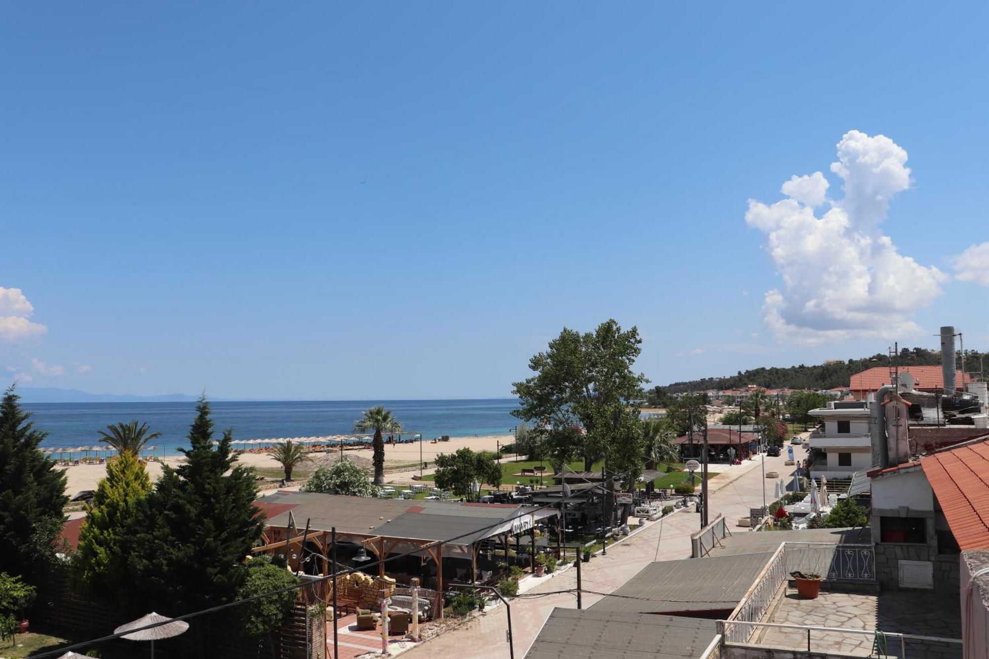 Poseidon Apartment Nea Poteidaia
