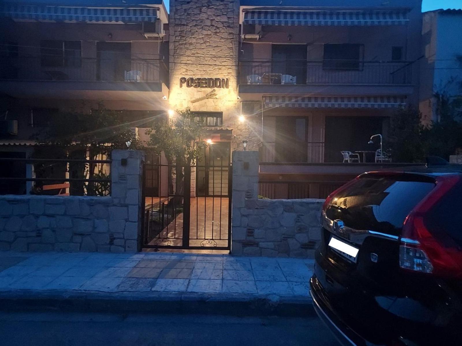 Apartment Poseidon *