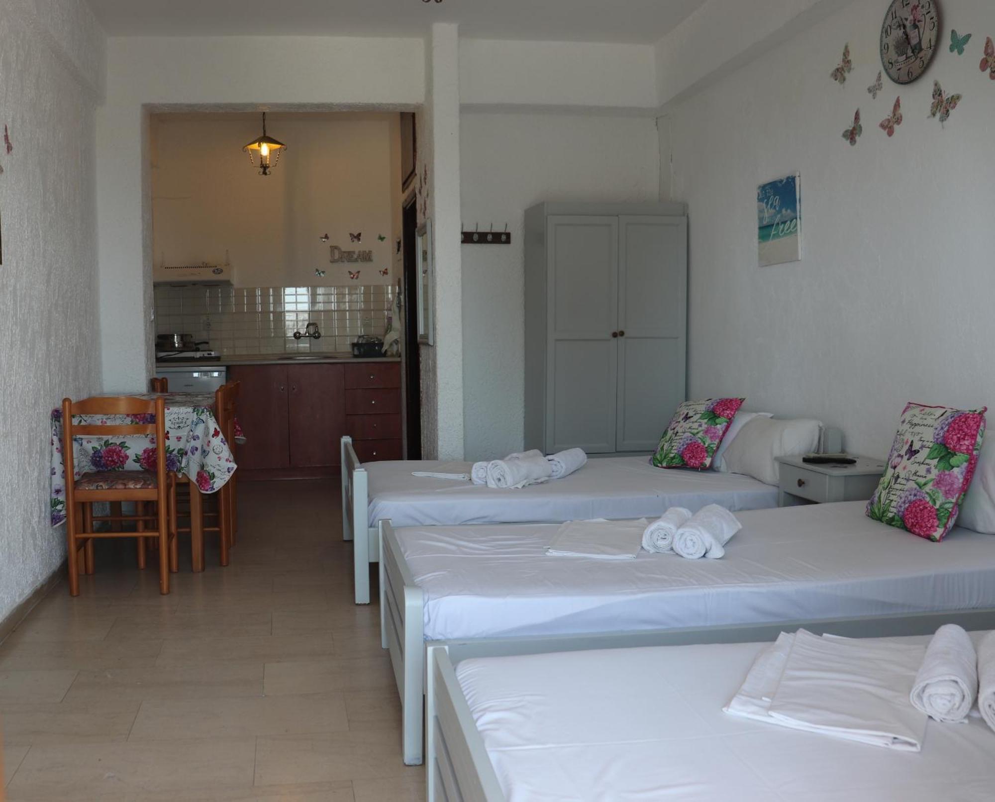Apartment Poseidon Nea Poteidaia