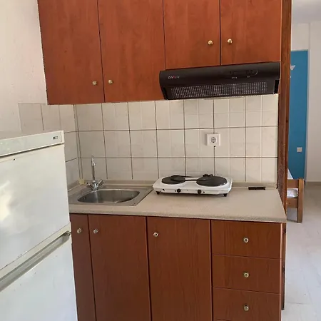 Poseidon Apartments Nea Poteidaia Exterior photo